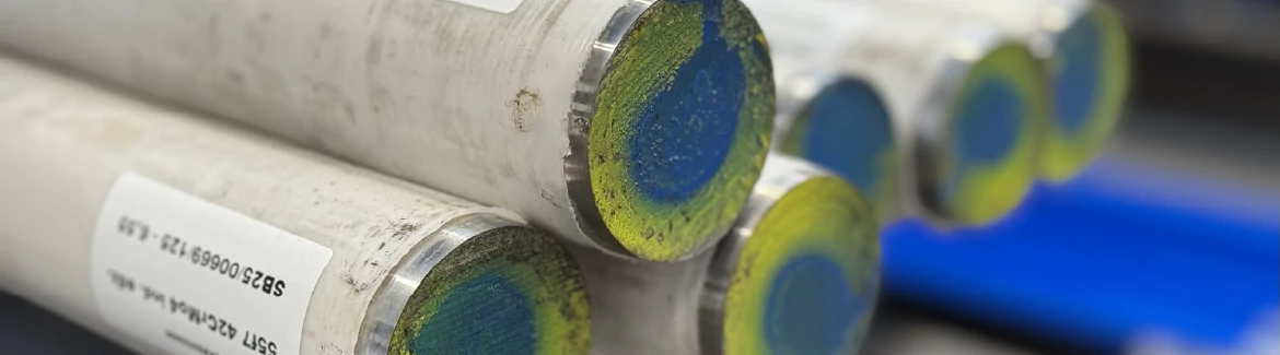 Image of 42CrMo4 round steel