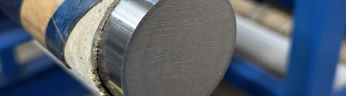 Image of 42CrMo4 round steel