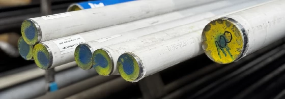 Image of 42CrMo4 round steel