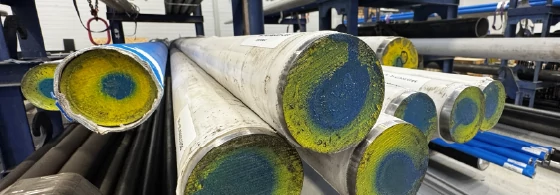 Image of 42CrMo4 round steel
