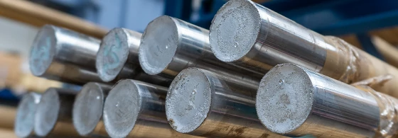 Image of 42CrMo4 round steel
