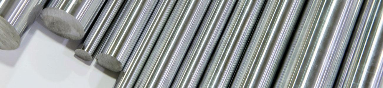 Cover image of chromed materials
