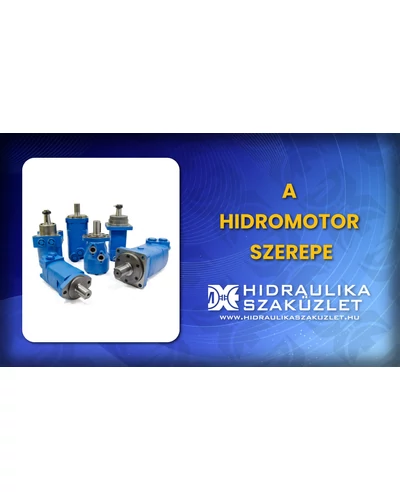 How Does a Hydraulic Motor Work?