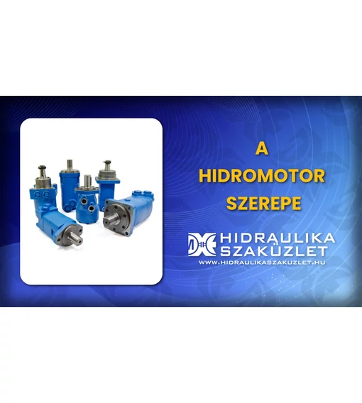 Hogyan Működik a Hidromotor?