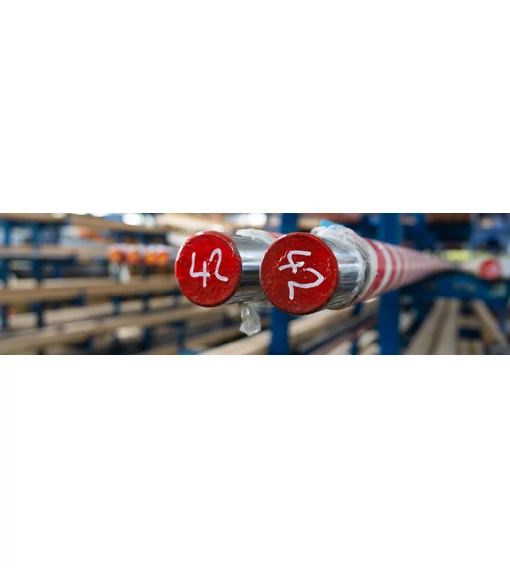 Anyagismeret – 20MnV6 Keménykrómozott Köracél Rudak (EN 10083-3, W. Nr. 1.5217)