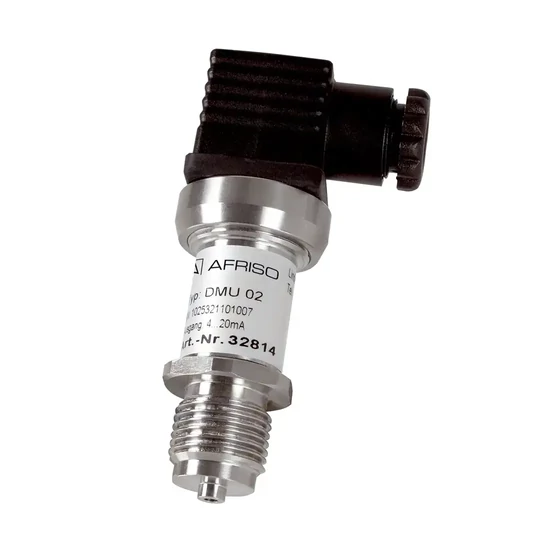 250 bar 4-20mA DMU 02 0/250 G1/2" DIN Nyomástávadó - DTA0250D12DM2