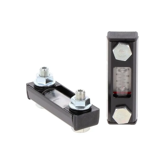 076mm M12 INV Szintjelző hőmérővel - DOC076M12TB