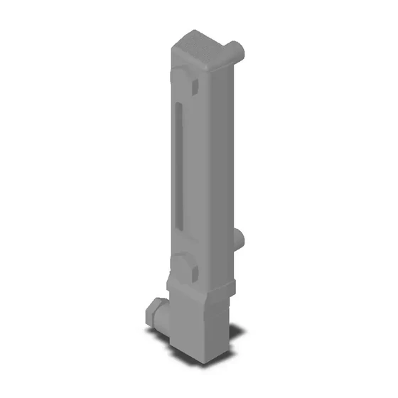 127mm M12 NC FSK Szintkapcsolós szintjelző - DOC127M12KOHY