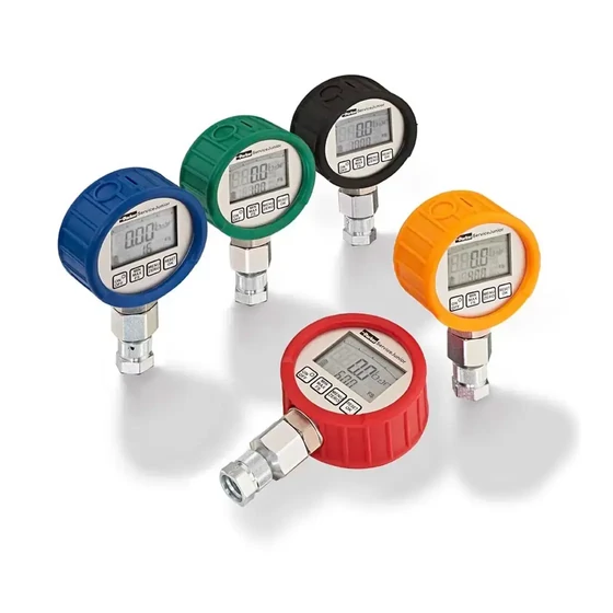 400 bar SCJN-400-01 Manométer elektronikus - DEASCJN040001