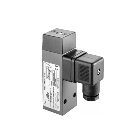 001-010 bar 0161 438 14 1 001 G1/4" NO/NC Nyomáskapcsoló - DKT010G14OC161