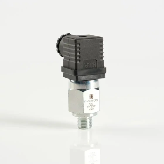 050-200 bar G1/4" FT NO/NC Nyomáskapcsoló - DKG200G14FTP27