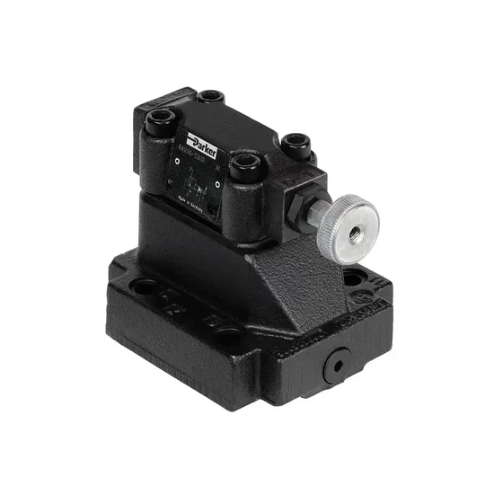 Nyomáshatároló - R4V10-533 10 A1 25 - 7-210bar Nyomáshatároló - R4V10-533 10 A1 25 - 7-210bar