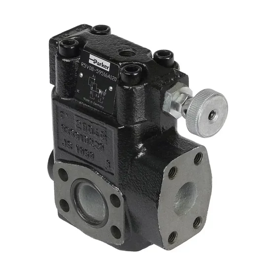 Nyomáshatároló - flansnis - R5V06-595-32-A1 25 - 350bar Nyomáshatároló - flansnis - R5V06-595-32-A1 25 - 350bar