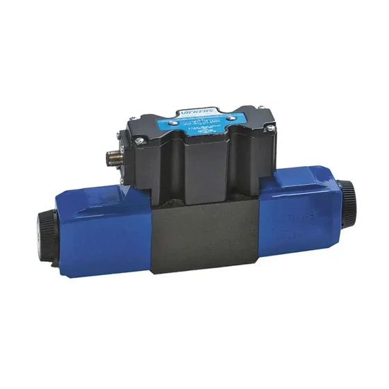 Útváltó 4/3 - NA06/G/024VDC - DG4V 3 8C VM U H7 61 Útváltó 4/3 - NA06/G/024VDC - DG4V 3 8C VM U H7 61