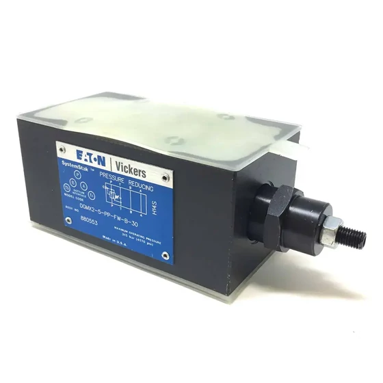 Nyomáscsökkentő közlap - NA10 - P-ági - DGMX2 5 PP FW B 30 - 8-200bar Nyomáscsökkentő közlap - NA10 - P-ági - DGMX2 5 PP FW B 30 - 8-200bar