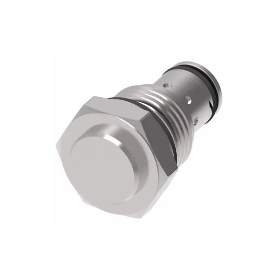 Visszacsapó - SAE08 (UNF 3/4" - 12,62/27,8) - CV3-08-P-0-010