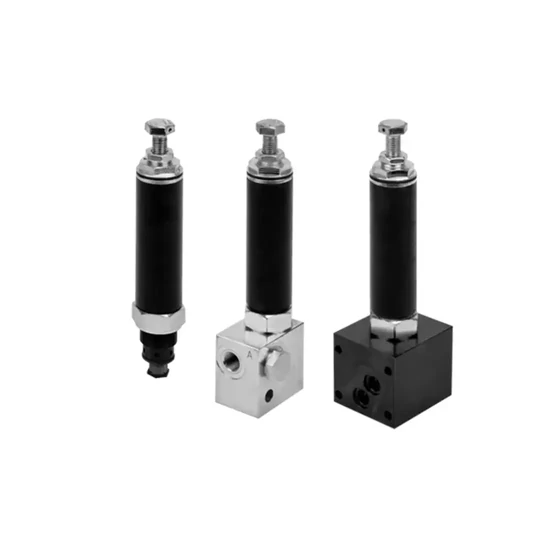 Nyomáscsökkentő patron - M24 - 2953100 - 30-380bar Nyomáscsökkentő patron - M24 - 2953100 - 30-380bar