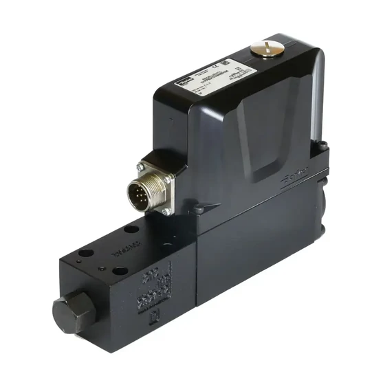 NA06/E50M/024VDC/0...±10V D1FP E50M B 9 HB 70 P40 /négy állás/TDP40 Arányos útváltó - HVDAT06PE50MBB7HPRP40