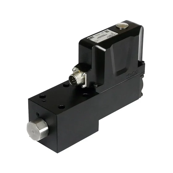 Arányos útváltó - NA10/E50Y/0...±10V - D3FP E50Y B 9 HB 70 P63 Arányos útváltó - NA10/E50Y/0...±10V - D3FP E50Y B 9 HB 70 P63