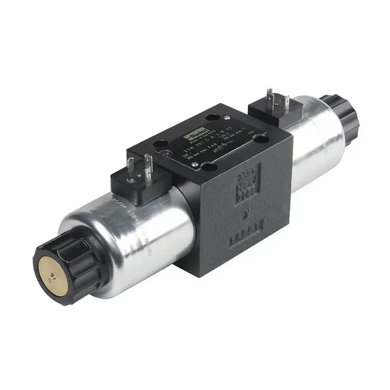 Útváltó 4/3 NA10/G/024VDC D3W 009C NJW - HVDAT10EG024DNPR