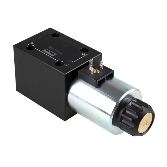 Útváltó 3/2 - NA10/A/024VDC - D3W 026B NJW Útváltó 3/2 - NA10/A/024VDC - D3W 026B NJW