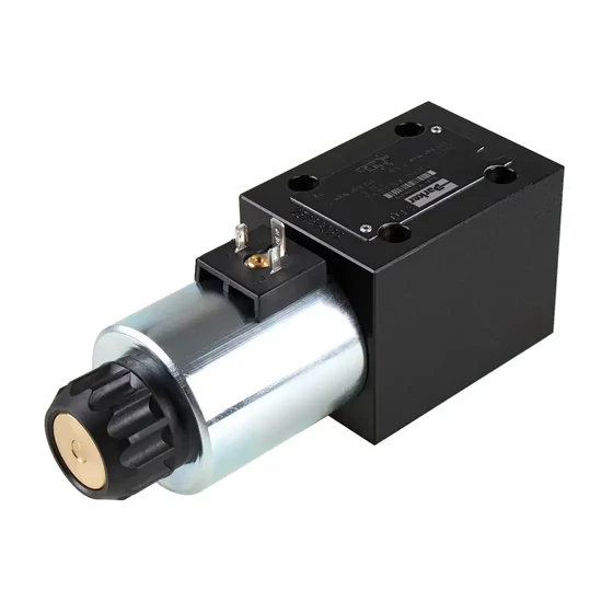 Útváltó 3/2 - NA10/B/024VDC - D3W 026H NJW Útváltó 3/2 - NA10/B/024VDC - D3W 026H NJW