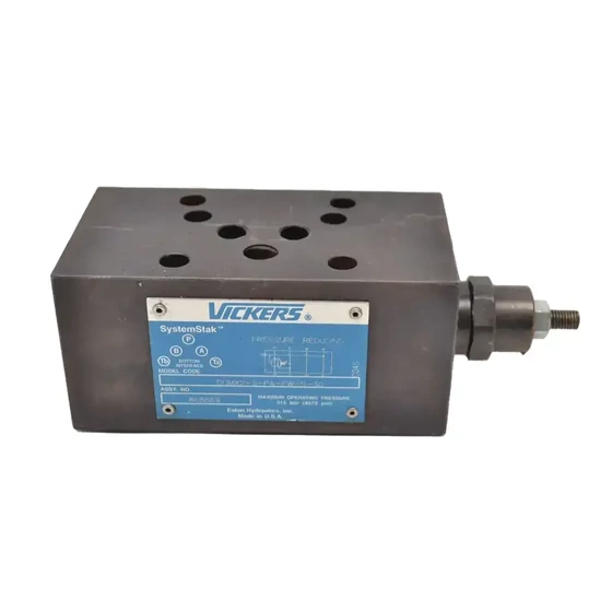 8-200bar NA10 DGMX2 5 PA FW B 30 A-ági Nyomáscsökkentő közlap - HVNCK10AEA200