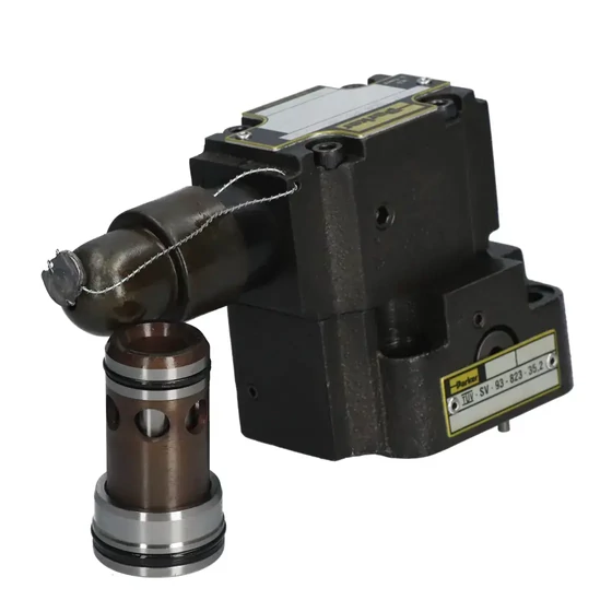 DSDT1008P07G Nyomáshatároló - HVNHADSDTPR1008