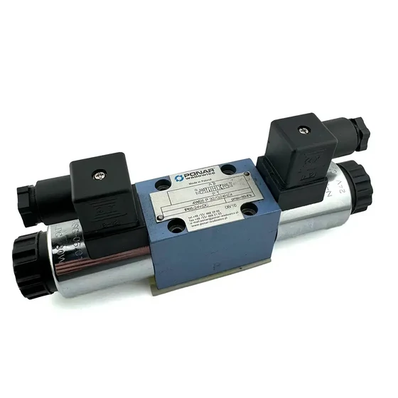 Útváltó 4/3 - NA06/P/024VDC - 4WE 6 P 1X/G24NZ4 Útváltó 4/3 - NA06/P/024VDC - 4WE 6 P 1X/G24NZ4