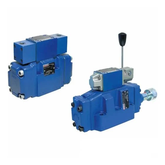 4WREEM 10 W 75 2X/G24K34/B6V NA10/W/024VDC/0...±10V Arányos útváltó - HVDAT10PW024DNBR75OBE