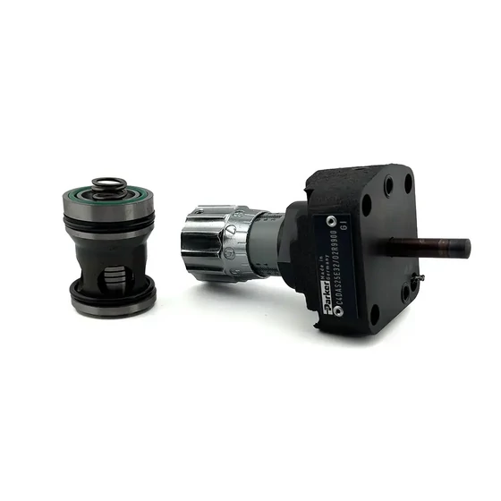 C4DAS25E32/2R9900 Fojtószelep - HVLFAC4DAS25E32PR