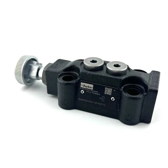 Nyomáscsökkentő elővezérlő R4R - R4RPI03-00311B1BSP Nyomáscsökkentő elővezérlő R4R - R4RPI03-00311B1BSP