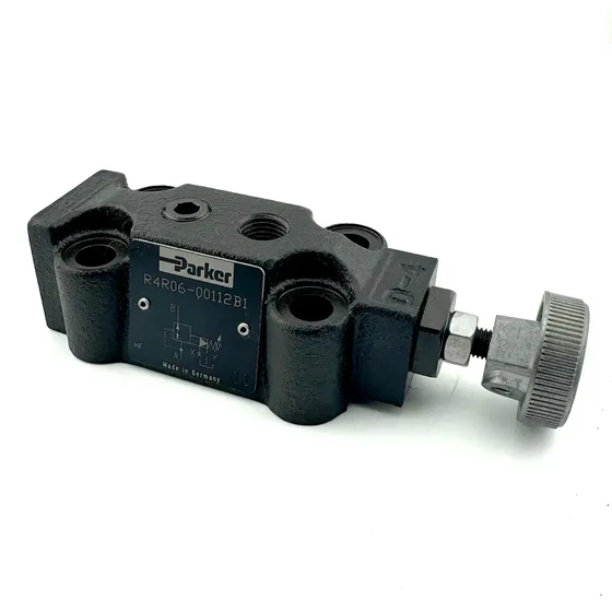 Nyomáscsökkentő szelep - R4R06-001-12-B1 - 4-105bar Nyomáscsökkentő szelep - R4R06-001-12-B1 - 4-105bar