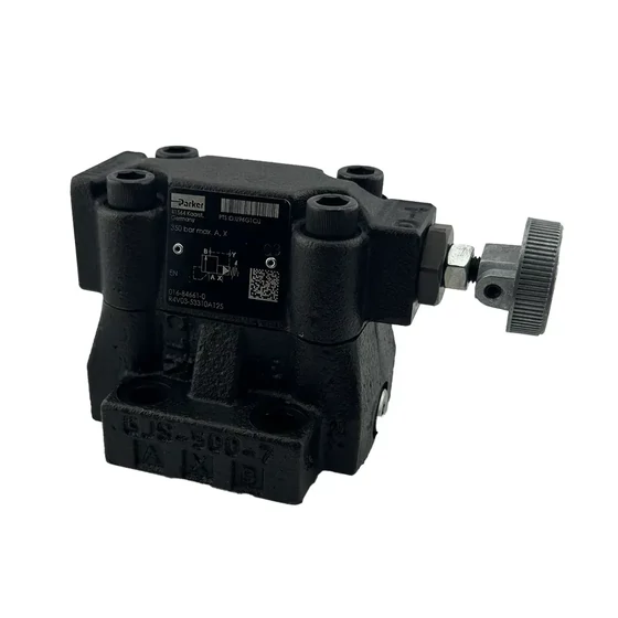 Nyomáshatároló - R4V03-533 10 A1 - 7-210bar Nyomáshatároló - R4V03-533 10 A1 - 7-210bar