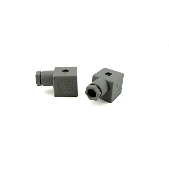 AA0045.A1G0912A szürke Stecker - HVXECSDINGREY