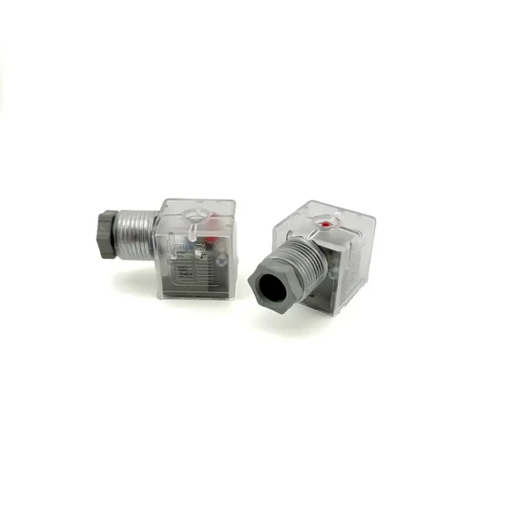 30 24V DC AA0343.A1T0912GR varisztor LED-es Stecker - HVXECSDINLED