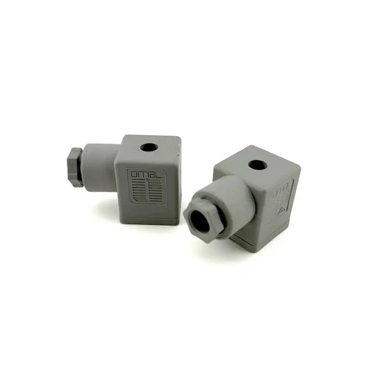 AA0454.A2G0912PV szürke egyenirányítós Stecker - HVXECSDINRGREY