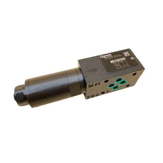 Nyomáscsökkentő közlap - NA06 - P-ági - PRDM2PP16SVG - 0-160bar Nyomáscsökkentő közlap - NA06 - P-ági - PRDM2PP16SVG - 0-160bar