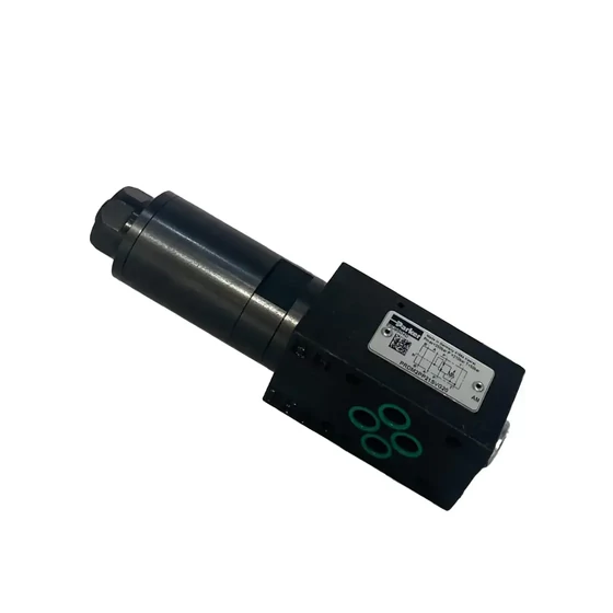 Nyomáscsökkentő közlap - NA06 - P-ági - PRDM2PP21SVG - 0-210bar Nyomáscsökkentő közlap - NA06 - P-ági - PRDM2PP21SVG - 0-210bar