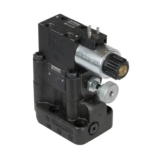 210bar R6V06-593 10 09 W30 B1 Nyomáshatároló - HVNHAR6V06A110PR210-10