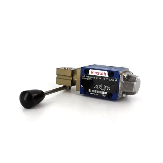 Útváltó 4/3 - NA06/E/karos - 4WMM 6 E 5X/ Útváltó 4/3 - NA06/E/karos - 4WMM 6 E 5X/