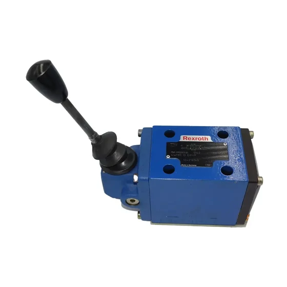 Útváltó 4/3 4WMM 10 G 5X/F/M NA10/G/karos reteszelt - HVDAT10KGRNBR