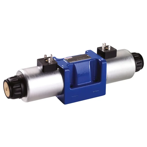 Útváltó 4/3 4WE 10 U 5X/EG24N9K4/M NA10/U/024VDC - HVDAT10EU024DNBR