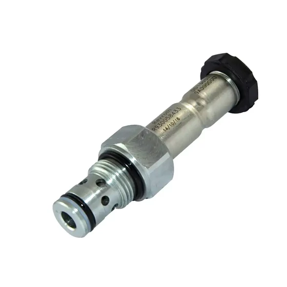 2/2 019-E (UNF 3/4" 15,87/27,5) 350bar 40l/min R930058433 NC Ülékes szelep - HVDFU2219ECBR05