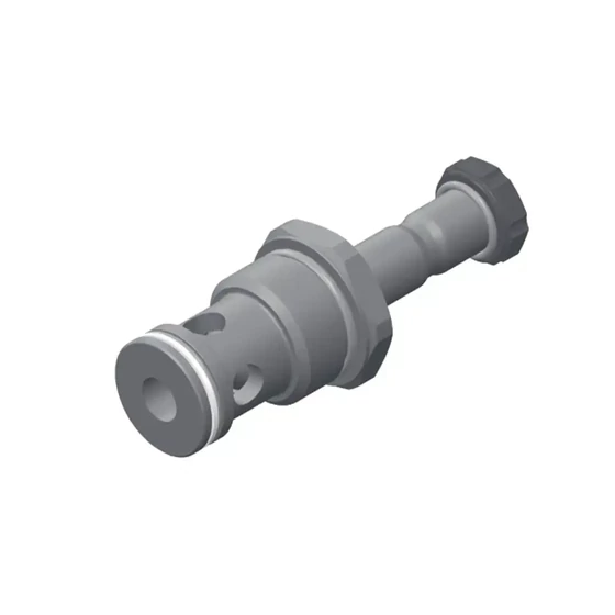 2/2 021-E (G1" 30/49) 350bar 150l/min + kézi seg. R930066969 NO Ülékes szelep - HVDFU2221EOBR06CD