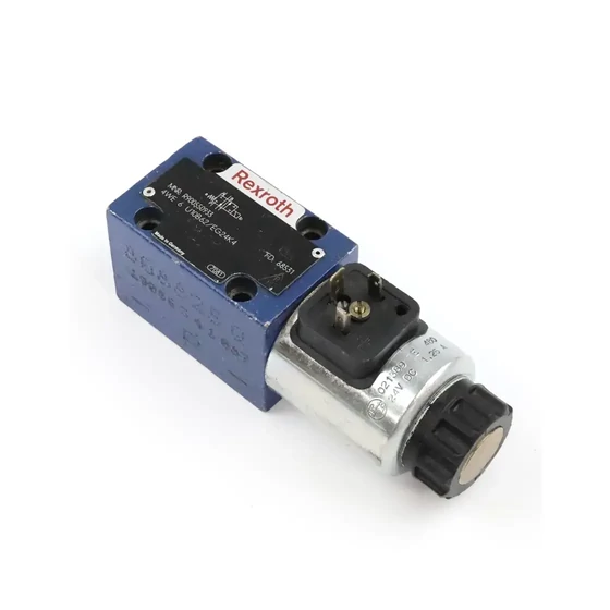 Útváltó 4/2 - NA06/U10B/024VDC - 4WE 6 U10B 6X/EG24K4 Útváltó 4/2 - NA06/U10B/024VDC - 4WE 6 U10B 6X/EG24K4