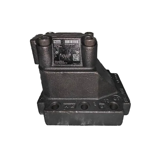 Vezérelt visszacsapó - C4V10 590 4 B1