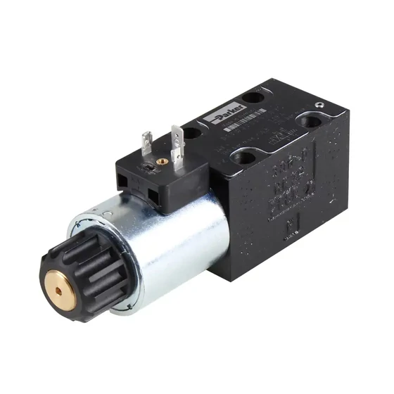 Útváltó 3/2 NA06/A/024VDC D1VW 026B NJW - HVDAT06EA024DNPR