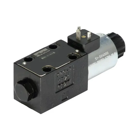 Útváltó 3/2 NA06/B/024VDC D1VW 026H NJW - HVDAT06EB024DNPR