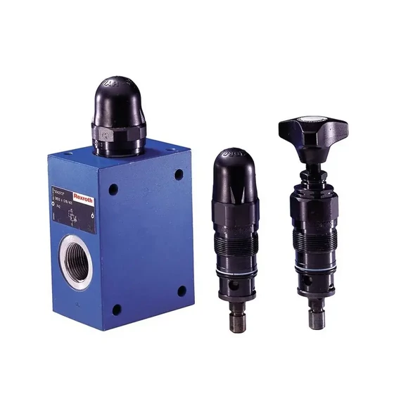 Nyomáshatároló - csővezetékes - G1/4" - DBD-S-6G13/315 - 315bar Nyomáshatároló - csővezetékes - G1/4" - DBD-S-6G13/315 - 315bar